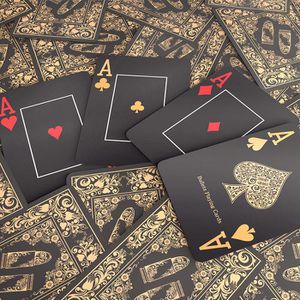 Produktbild für Kartenspiel Bullets BG-KA-0009 Black Edition Poker