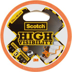 Produktbild für Gewebeband Scotch High Visibility