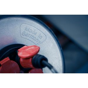 Produktbild für Kabeltrommel Brennenstuhl Professional SC2100, 25m