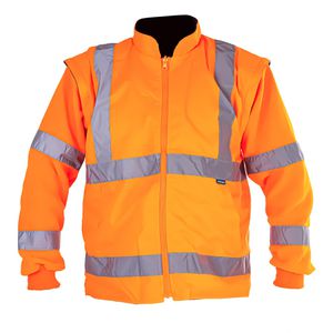 Produktbild für Arbeitsjacke Portwest Executive 5-in-1-Jacke, S768