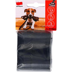 Produktbild für Hundekotbeutel Quickpack 412300