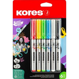 Acrylstifte Kores Liquid Ink, M25061
