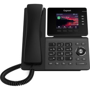 Telefon Gigaset-Pro P810 IP Pro, schwarz