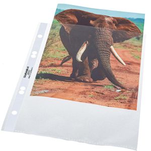 Produktbild für Prospekthüllen Durable 265019, A5