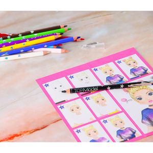 Produktbild für Buntstifte TOPModel Basic Colours, 6694