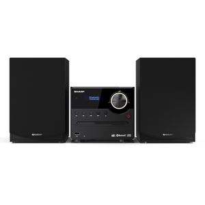 Produktbild für Kompaktanlage Sharp XL-B517D, UKW, DAB+