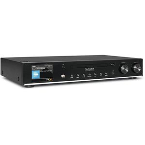 Produktbild für DAB-Tuner TechniSat Digitradio 143 CD V3 DAB+