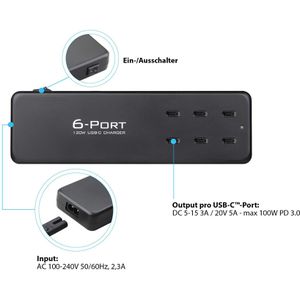 Produktbild für Ladestation Good-Connections PCA-D003S