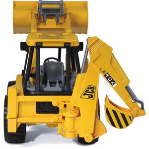 Produktbild für Baustellenfahrzeug bruder JCB 4CX