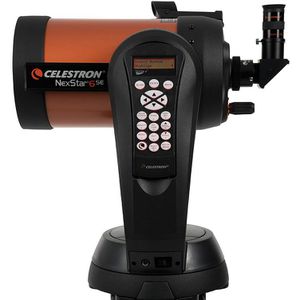 Produktbild für Teleskop Celestron NexStar 6 SE GoTo, Set