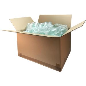 Produktbild für Luftpolsterfolie BB-Verpackungen vorproduziert