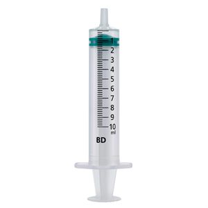 Produktbild für Spritzen BD Emerald, 10ml