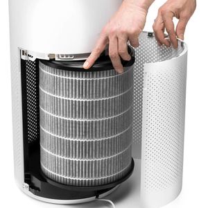 Produktbild für Luftreiniger-Ersatzfilter Trotec 7160000530 Carbon-HEPA