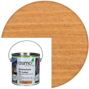 Holzlasur Osmo Holzschutz Öl-Lasur, 2,5l