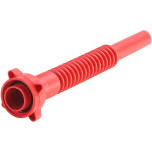 Auslaufrohr Hünersdorff Ausgießer PREMIUM Benzin, flexibel