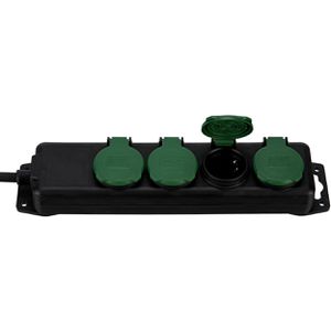 Produktbild für Steckdosenleiste REV-Ritter 0512468555, mit 1,4m Kabel