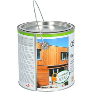 Produktbild für Holzlasur Osmo UV-Schutz-Öl farbig, 2,5l