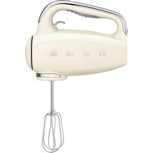 Handmixer Smeg HMF01CREU 50er Retro Style, 9 Geschwindigkeiten
