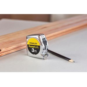 Produktbild für Maßband Stanley 0-33-238, PowerLock