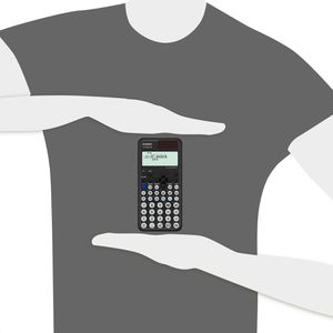 Produktbild für Schulrechner Casio FX-85 DE CW, ClassWiz