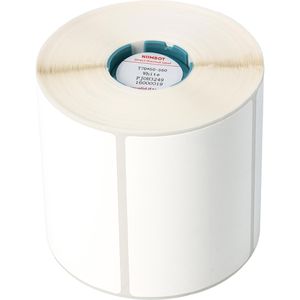 Produktbild für Thermoetiketten Niimbot weiß