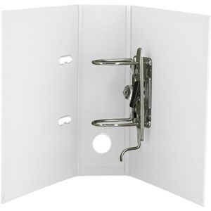 Produktbild für Ordner Elba 10597 WE, rado plast, PP, A5 hoch