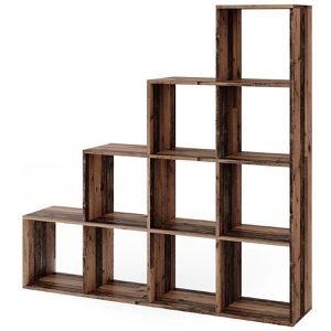 Bücherregal Vicco 14302, dunkelbraun