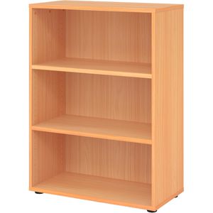 Aktenregal Hammerbacher Serie 9 Advanced, aus Holz