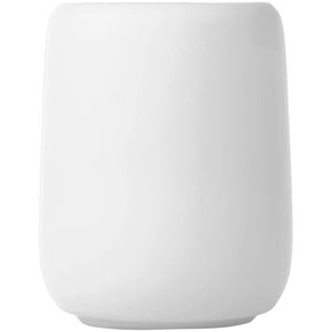 Produktbild für Zahnputzbecher Blomus Sono White, 66275