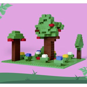 Produktbild für Grundplatte Simba-Blox 104114556, sortiert