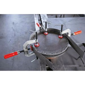 Produktbild für Kantenzwinge Bessey KT8-3