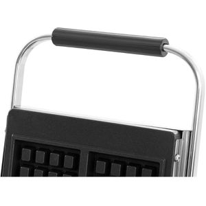 Produktbild für Waffeleisen Royal-Catering RC-WM201, 2x 2000 Watt