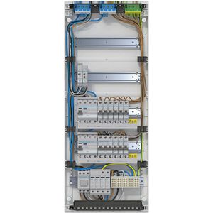 Produktbild für Sicherungskasten Hager volta VA60CN, für innen
