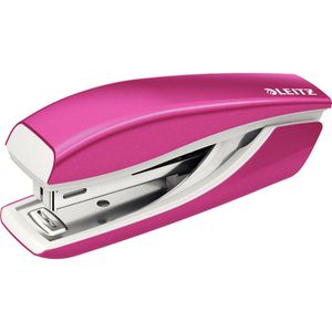 Produktbild für Heftgerät Leitz 5528-10-23, NeXXt WOW Mini inkl. 1000 Klammern