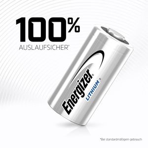Produktbild für Batterien Energizer Lithium
