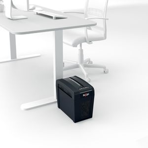 Produktbild für Aktenvernichter Rexel 2020125EU Secure X6-SL Slimline, schwarz