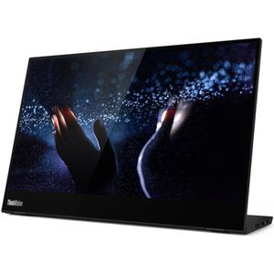 Produktbild für Monitor Lenovo ThinkVision M14t, 14 Zoll