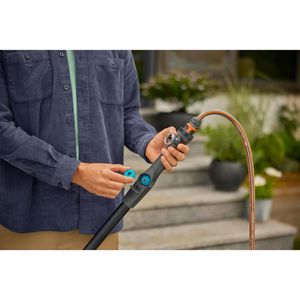 Produktbild für Stiel Gardena Teleskop-Stiel M-XL, 18804-20, 155 - 260 cm