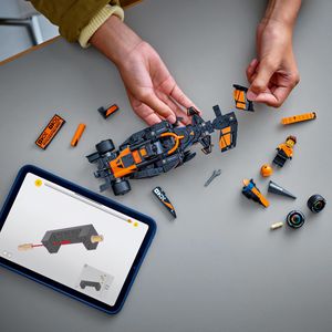 Produktbild für Klemmbausteine LEGO Speed Champions 77251 ab 10 Jahre
