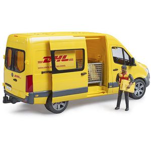 Produktbild für Fahrzeug bruder MB Sprinter DHL
