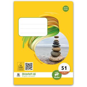 Produktbild für Oktavheft Staufen Style 040632051, A6