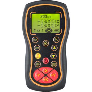 Produktbild für Rotationslaser geo-FENNEL 213180, FL 155H-G mit FR 80-MM