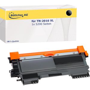 Toner Böttcher-AG für Brother TN-2010 XL