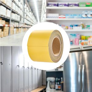 Produktbild für Magnetband Böttcher-AG gelb