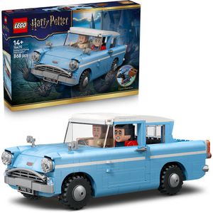 Klemmbausteine LEGO Harry Potter 76470, ab 14 Jahre