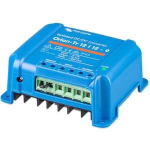 Produktbild für Spannungswandler Victron Orion-Tr DC/DC 12/12-9A