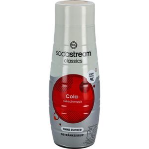 Sirup Sodastream Cola, ohne Zucker