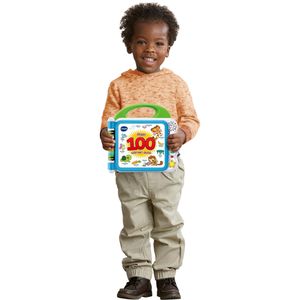 Produktbild für Spielbuch vtech 601504, Mein 100-Wörter-Buch