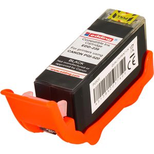 Produktbild für Tinte Edding EDD-500 für Canon PGI-520 + CLI-521 Multipack