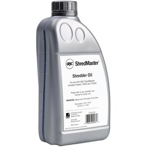 Aktenvernichteröl Rexel 1000ml